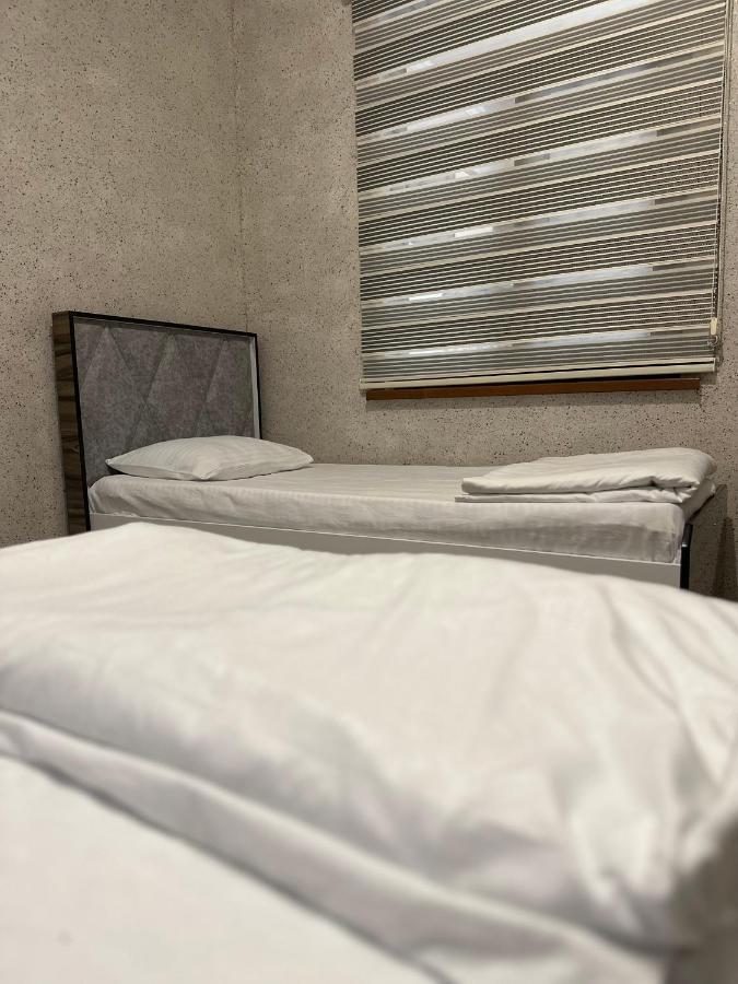 Seki Qonaq Evi Motel Buitenkant foto