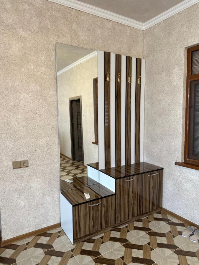 Seki Qonaq Evi Motel Buitenkant foto