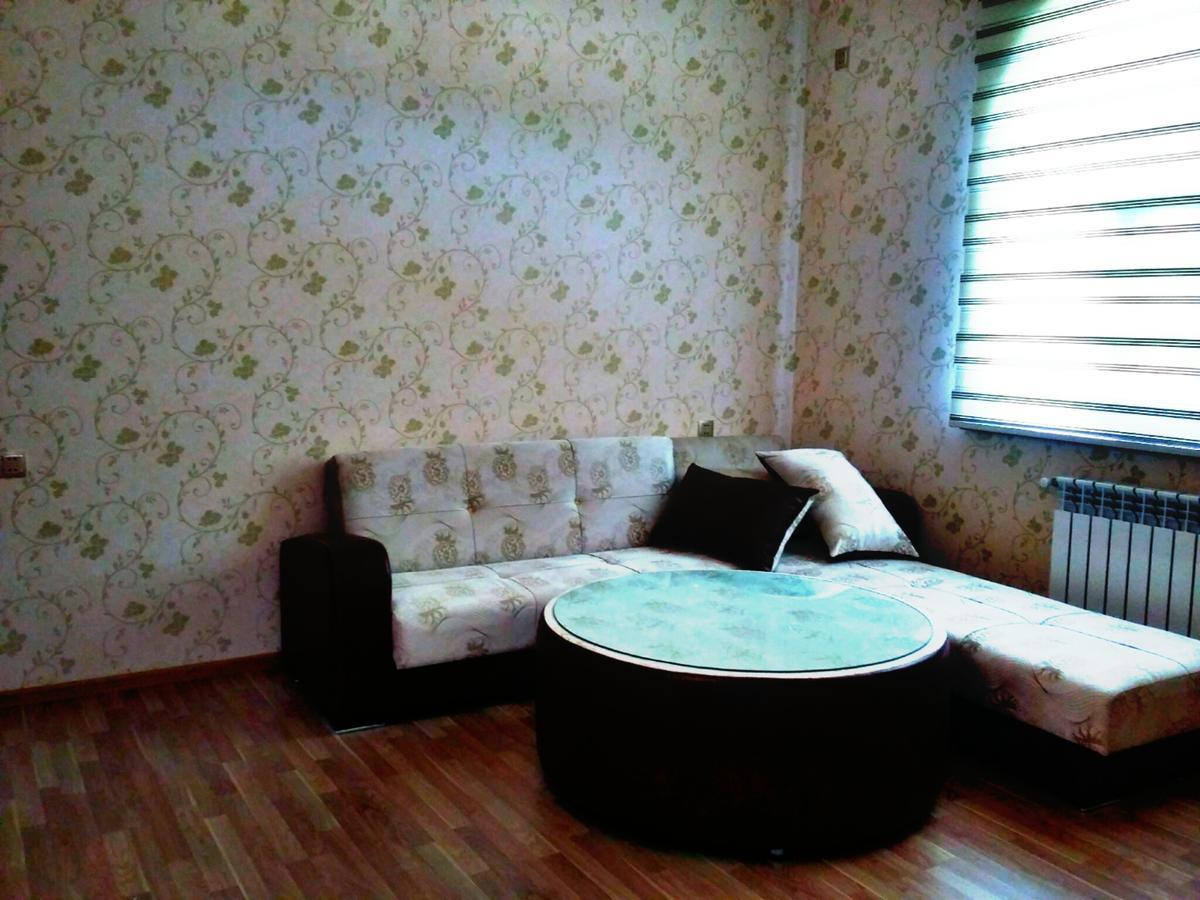 Seki Qonaq Evi Motel Buitenkant foto