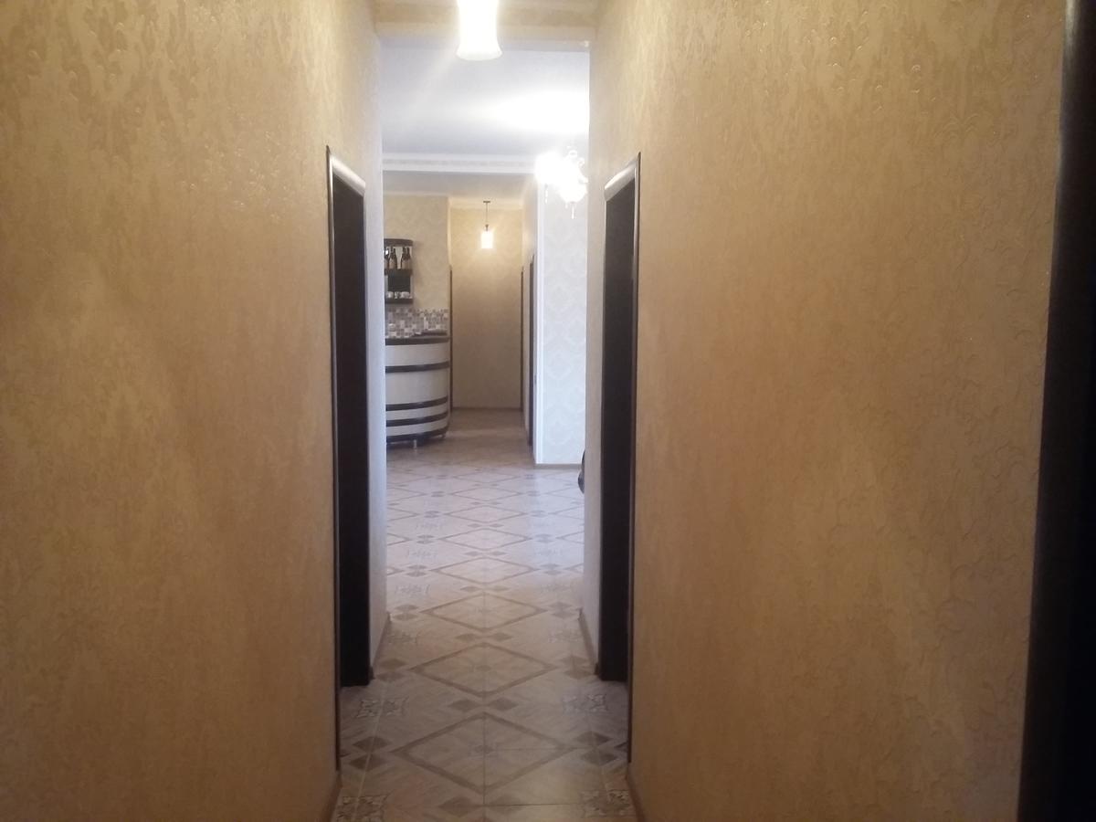 Seki Qonaq Evi Motel Buitenkant foto