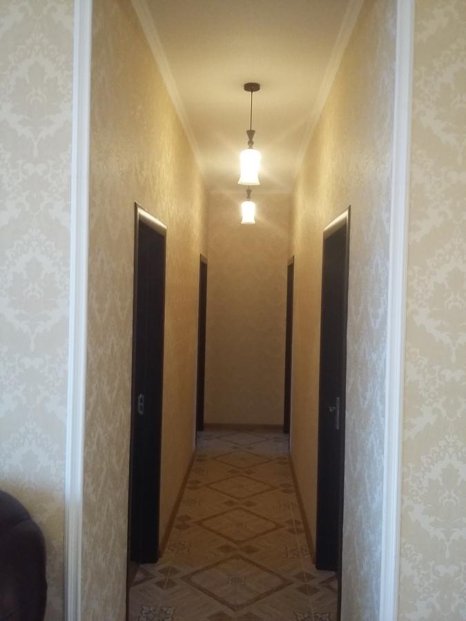 Seki Qonaq Evi Motel Buitenkant foto