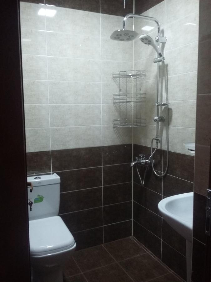 Seki Qonaq Evi Motel Buitenkant foto