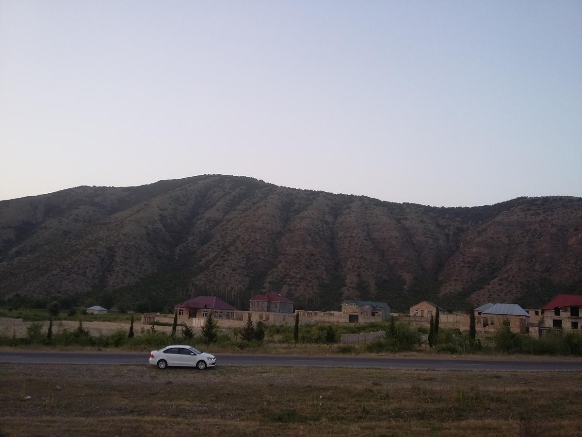 Seki Qonaq Evi Motel Buitenkant foto