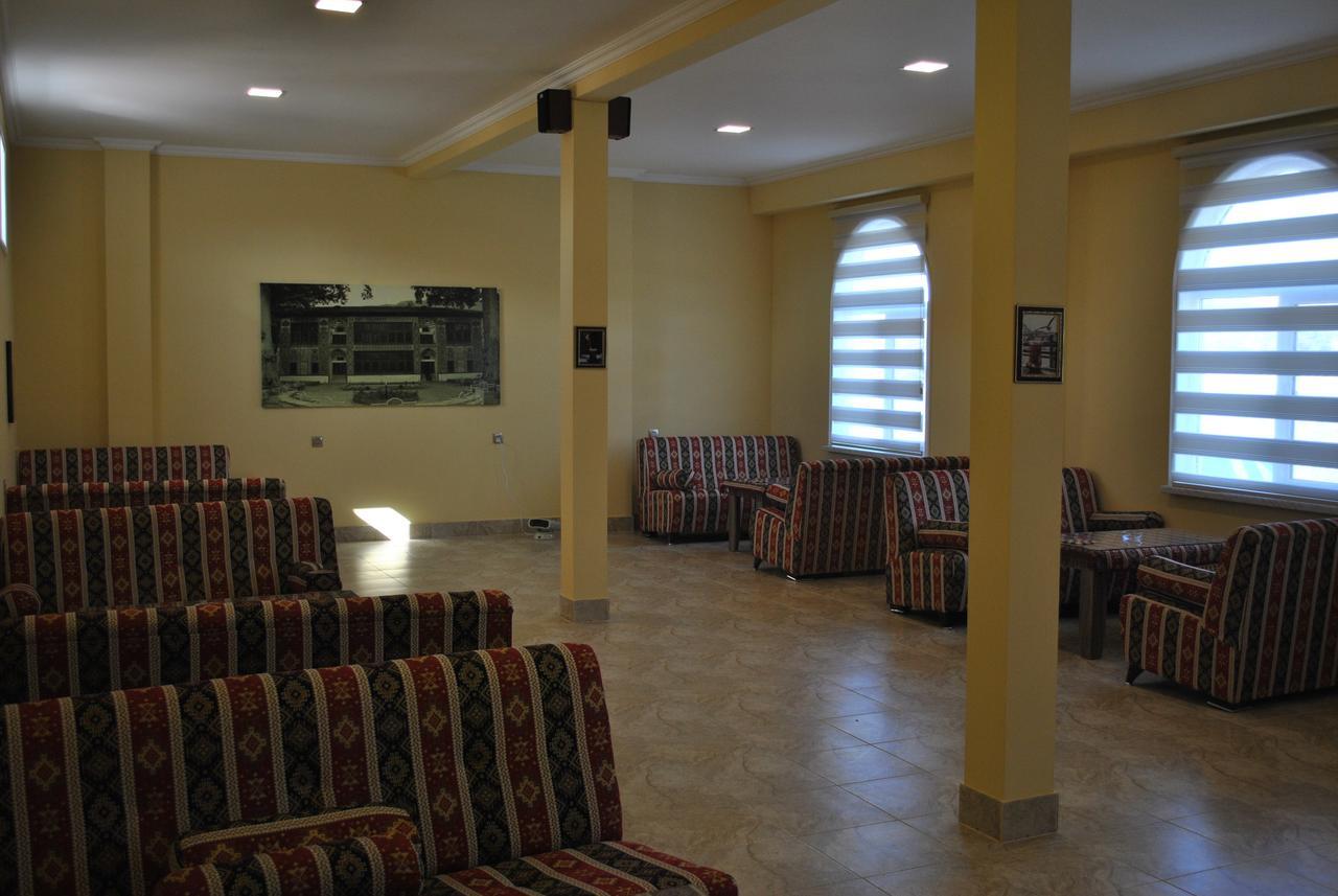 Seki Qonaq Evi Motel Buitenkant foto