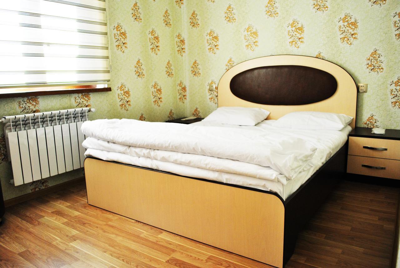 Seki Qonaq Evi Motel Buitenkant foto